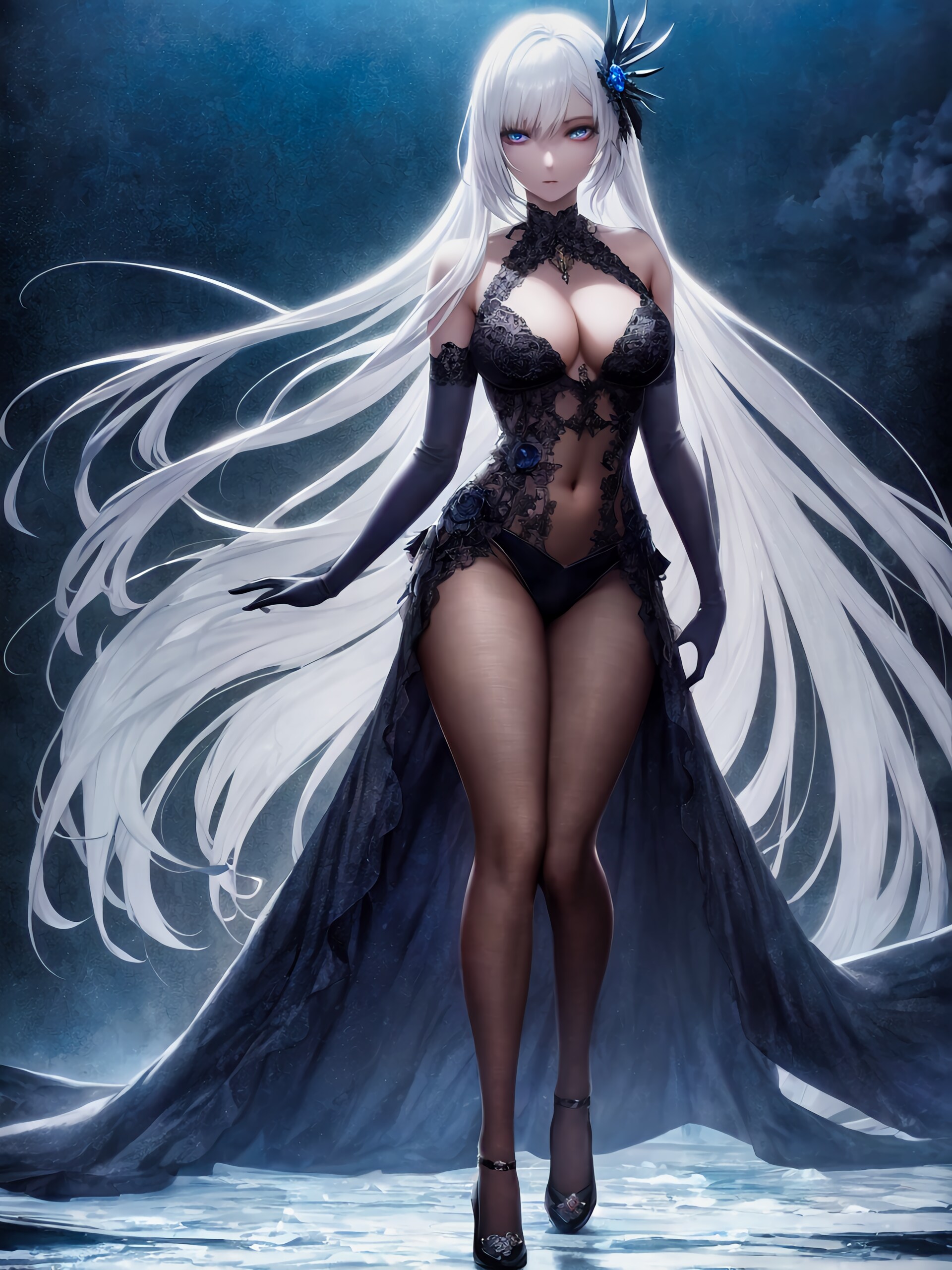 氷結の魔女