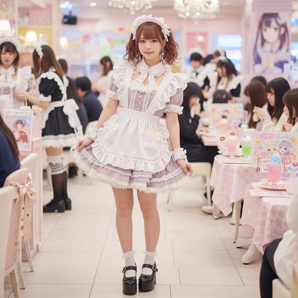 メイド喫茶