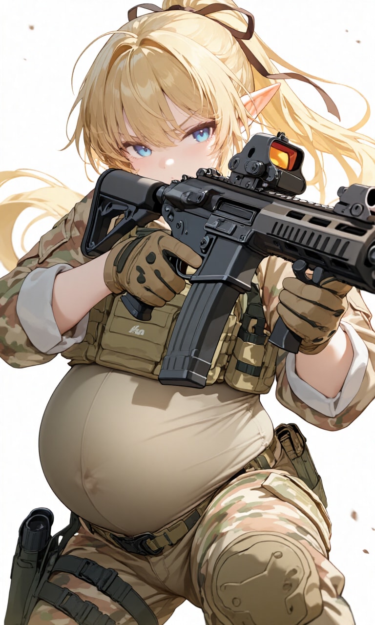 異世界ミリタリー妊婦シリーズその１７７