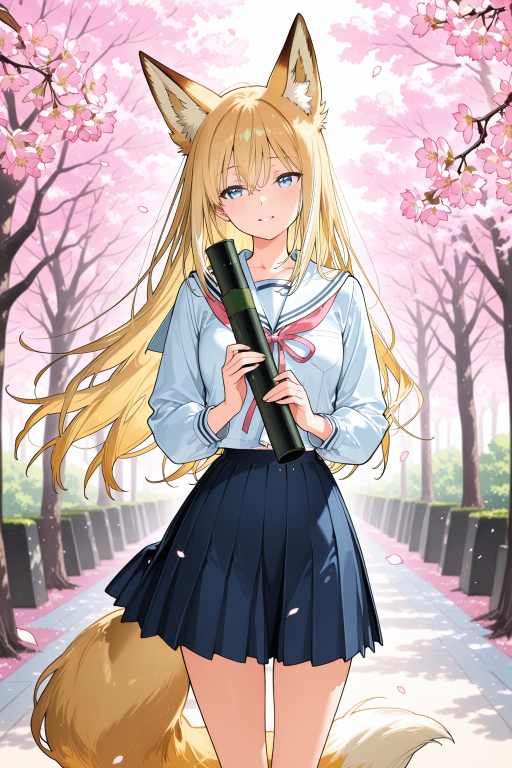 卒業 | の人気AIイラスト・グラビア