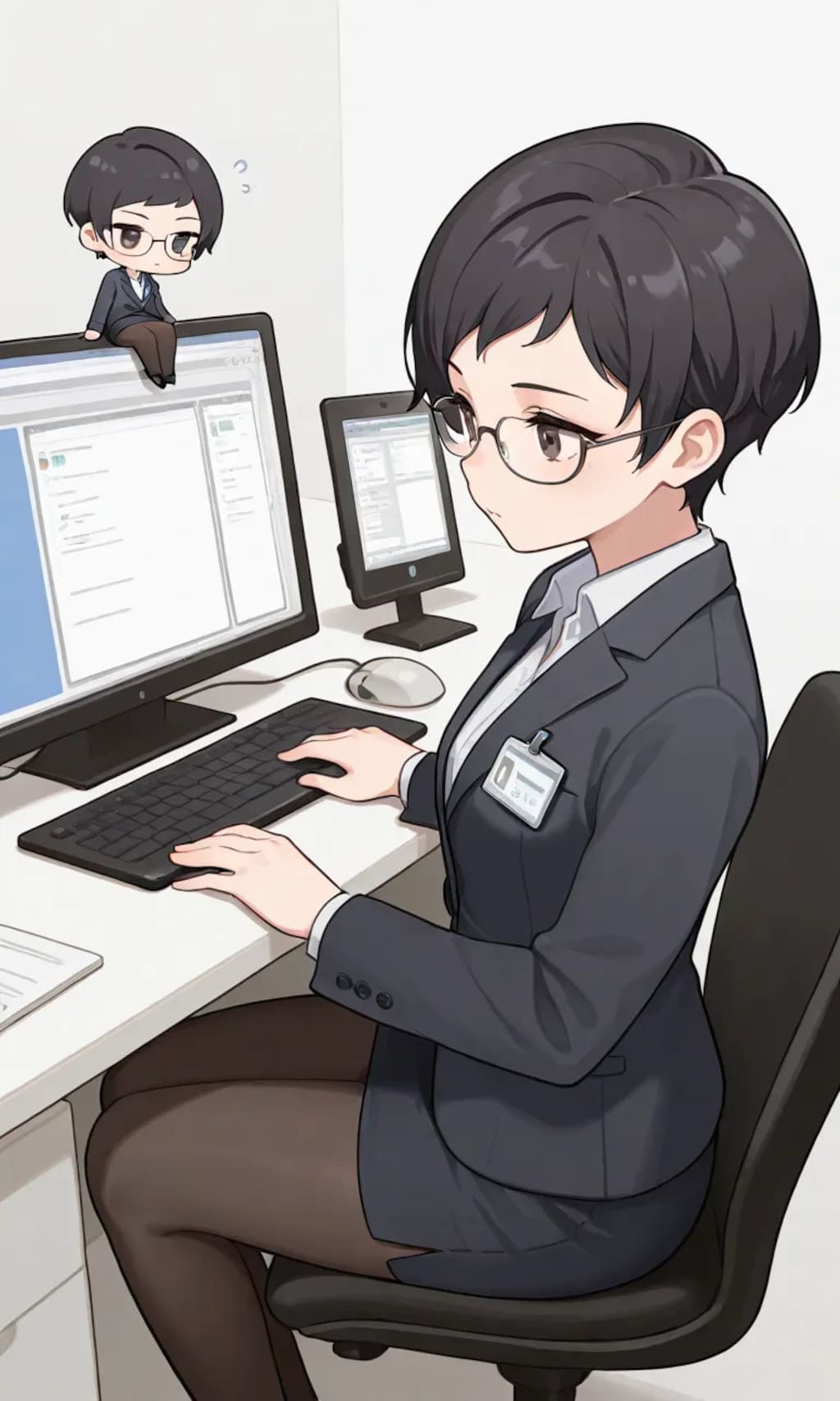 働く働く。その1361～1370