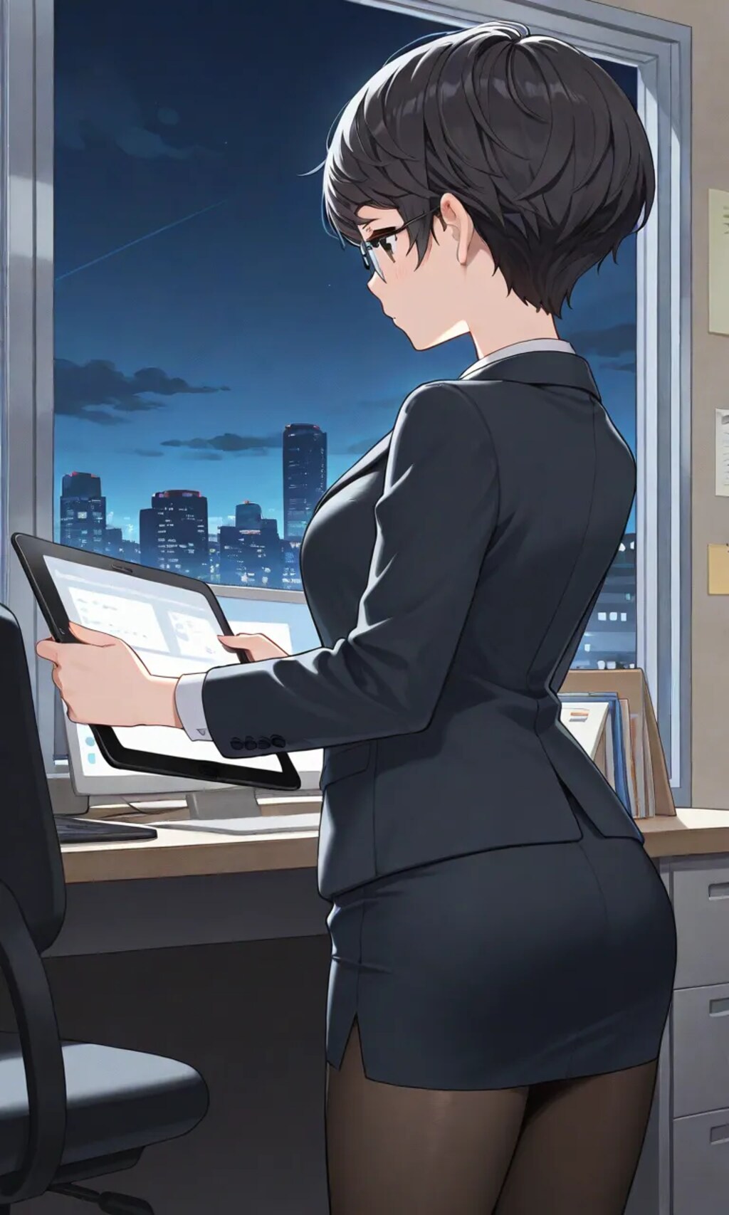 働く働く。その1361～1370