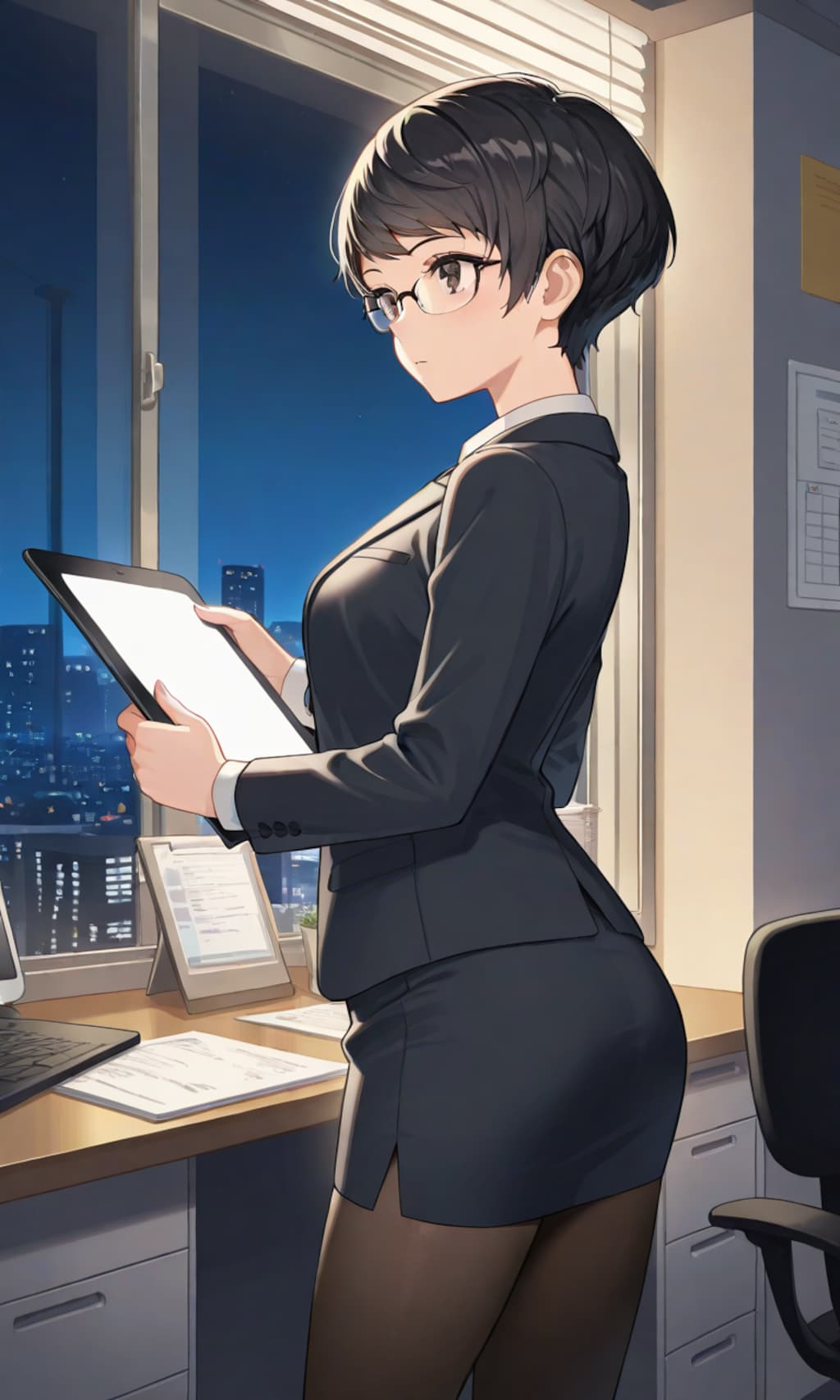 働く働く。その1361～1370