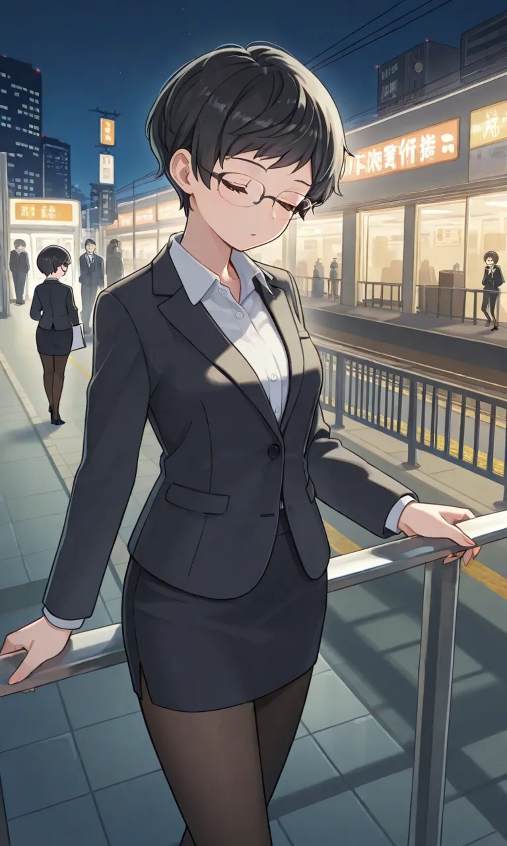 働く働く。その1361～1370