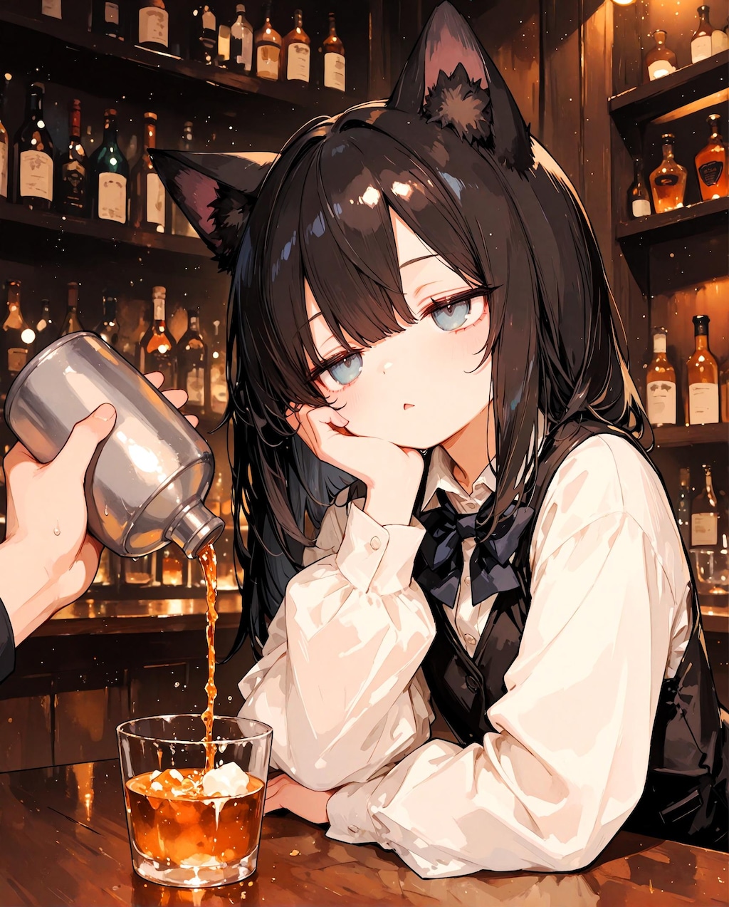 おまえが作れや少女