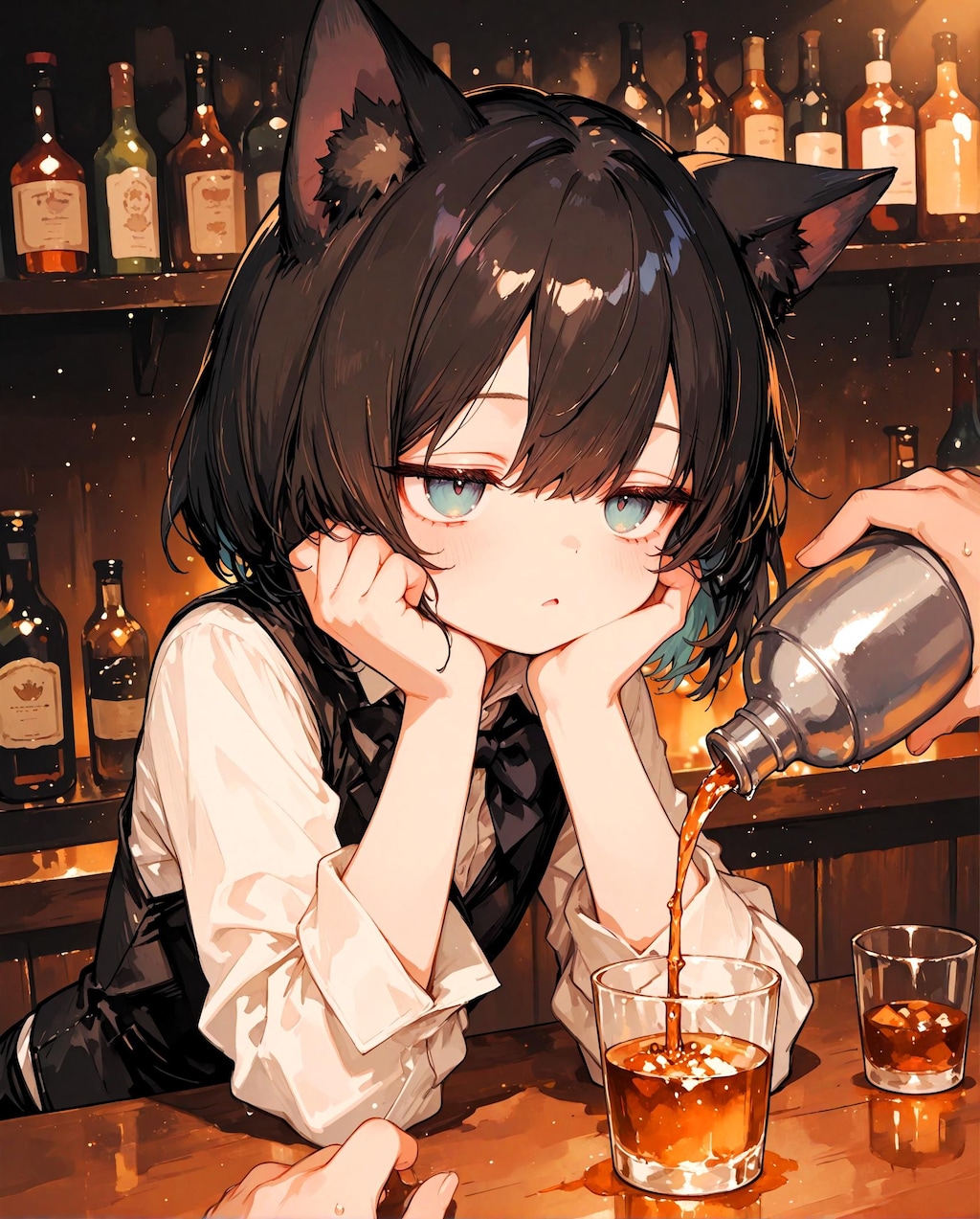 おまえが作れや少女