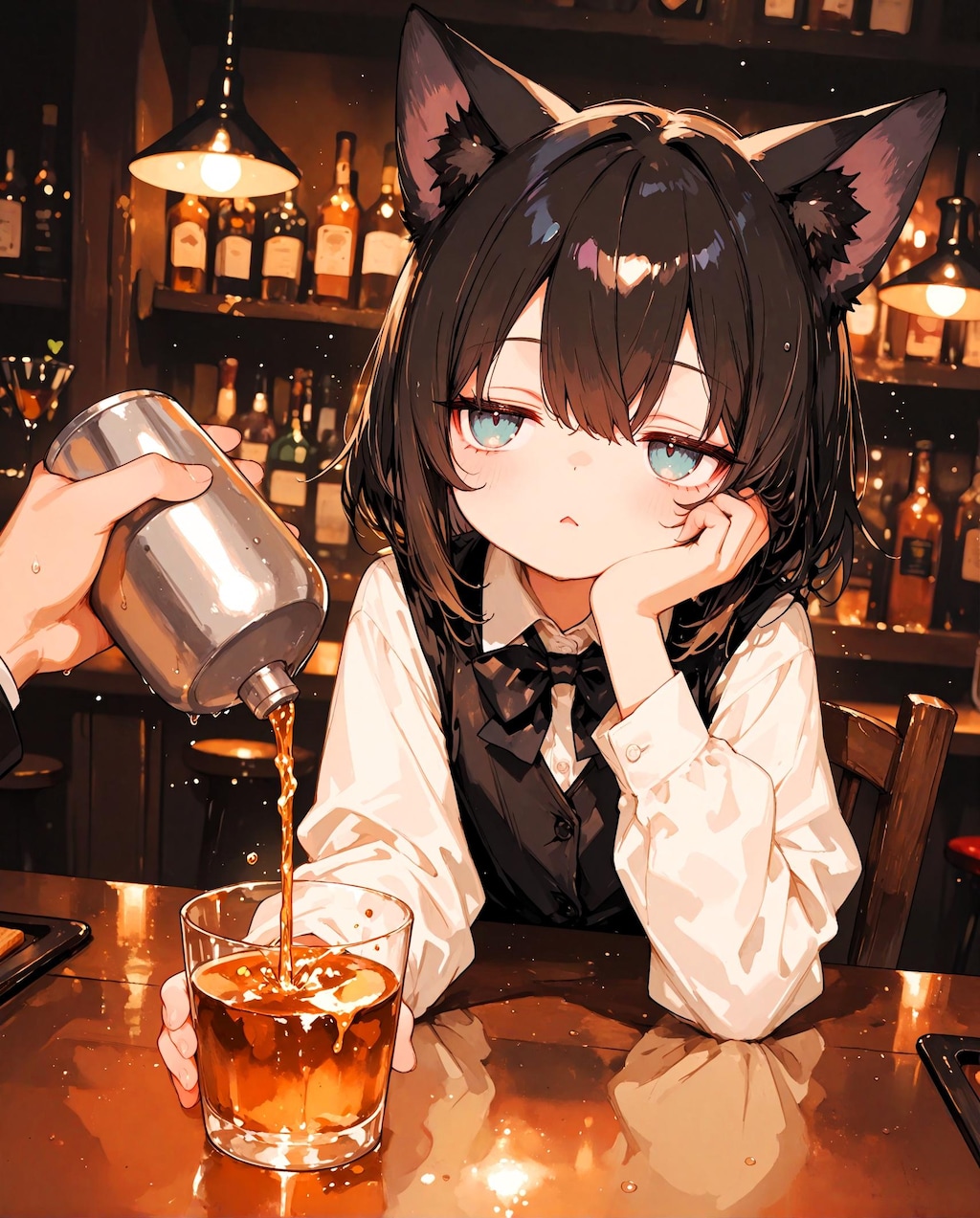 おまえが作れや少女