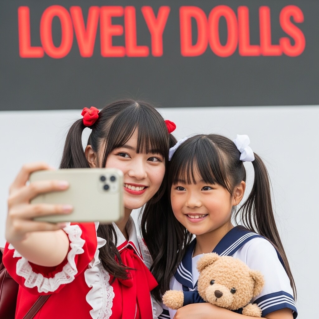 LOVELY DOLLS 19