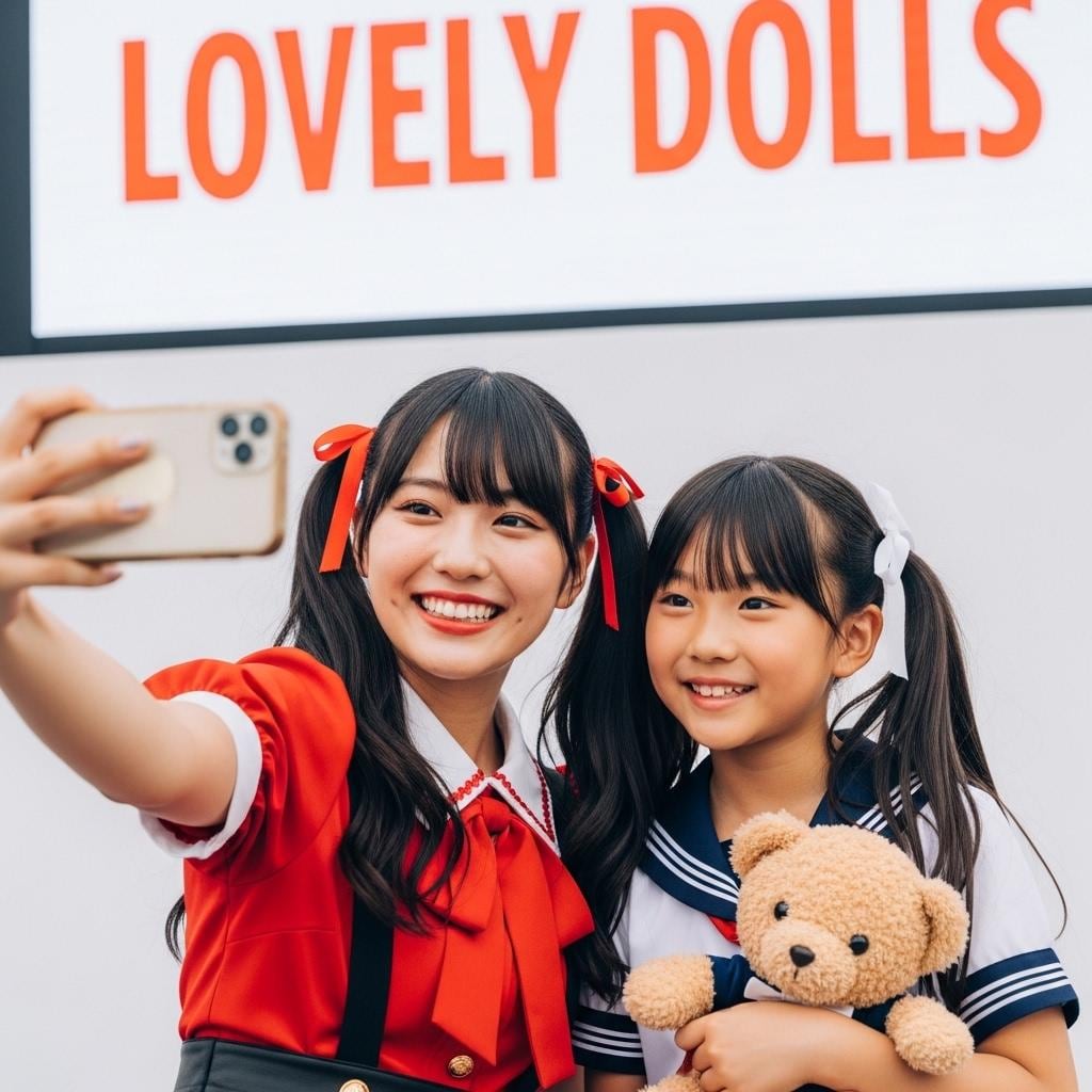 LOVELY DOLLS 19
