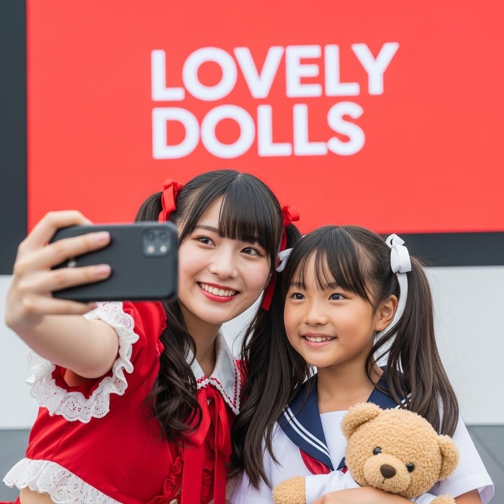 LOVELY DOLLS 19