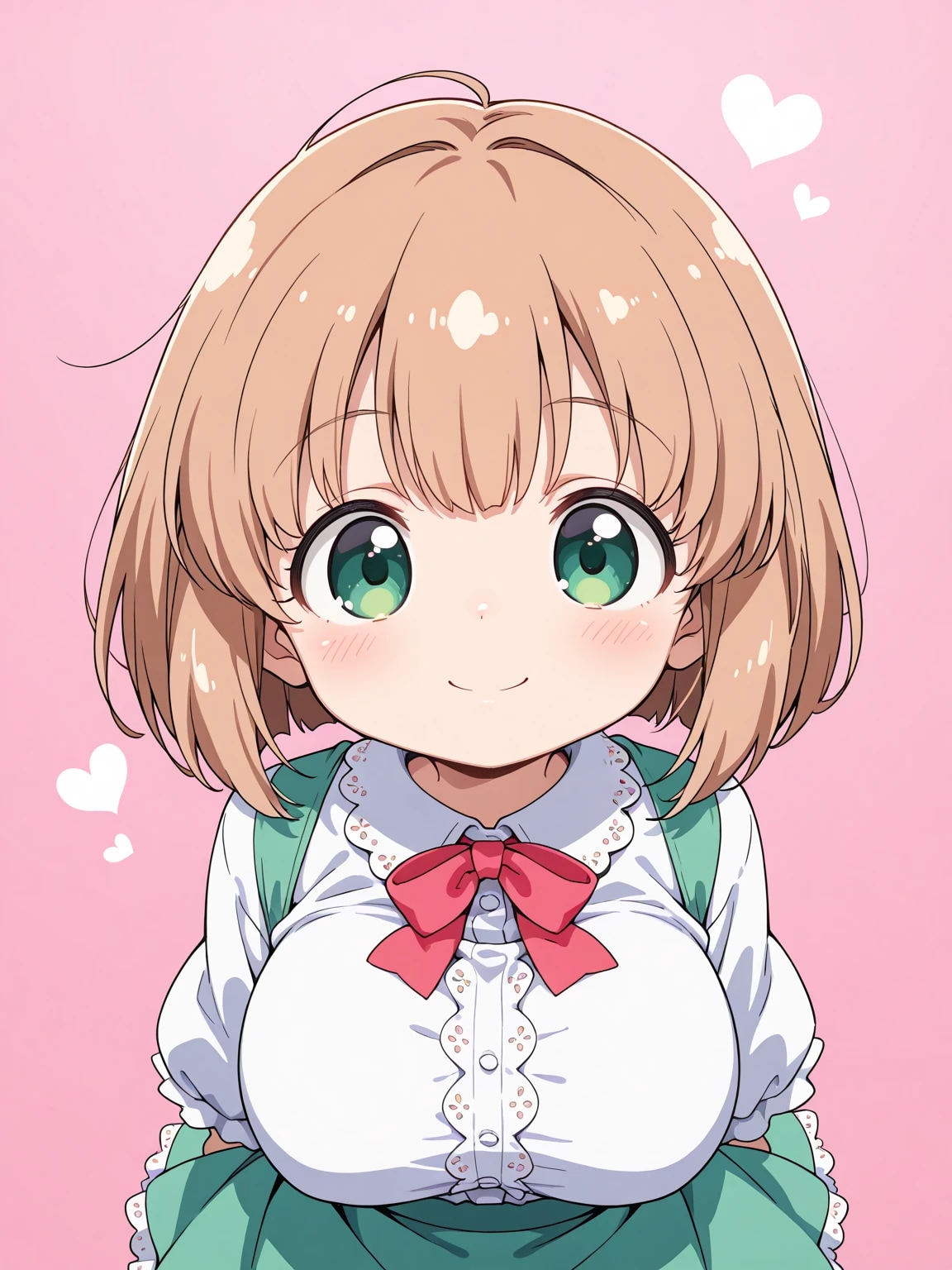こはるちゃんのチャームポイント | の人気AIイラスト・グラビア