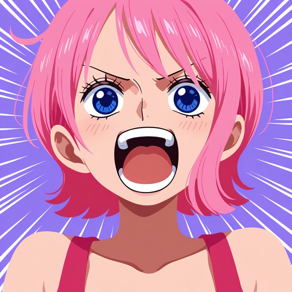 アニメ塗り