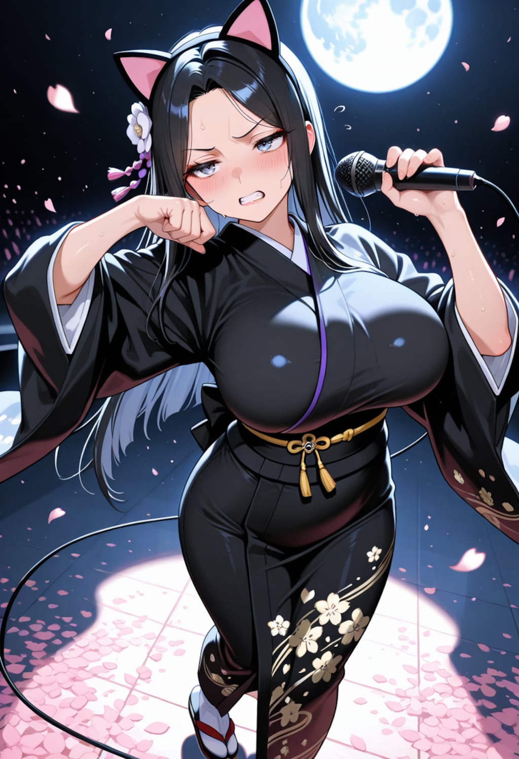 情念の猫耳演歌