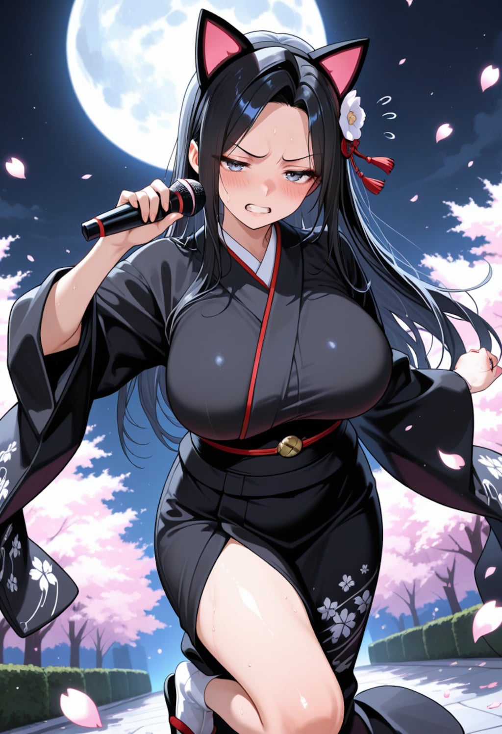 情念の猫耳演歌