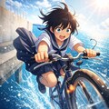 サマレンの澪 2枚目