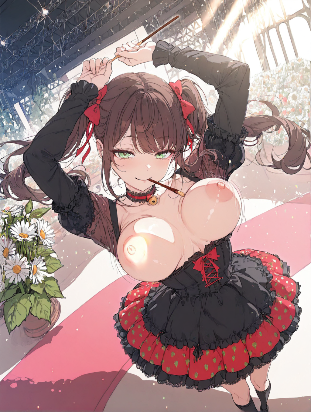 anim8_🍓ポッ〇ーダンス