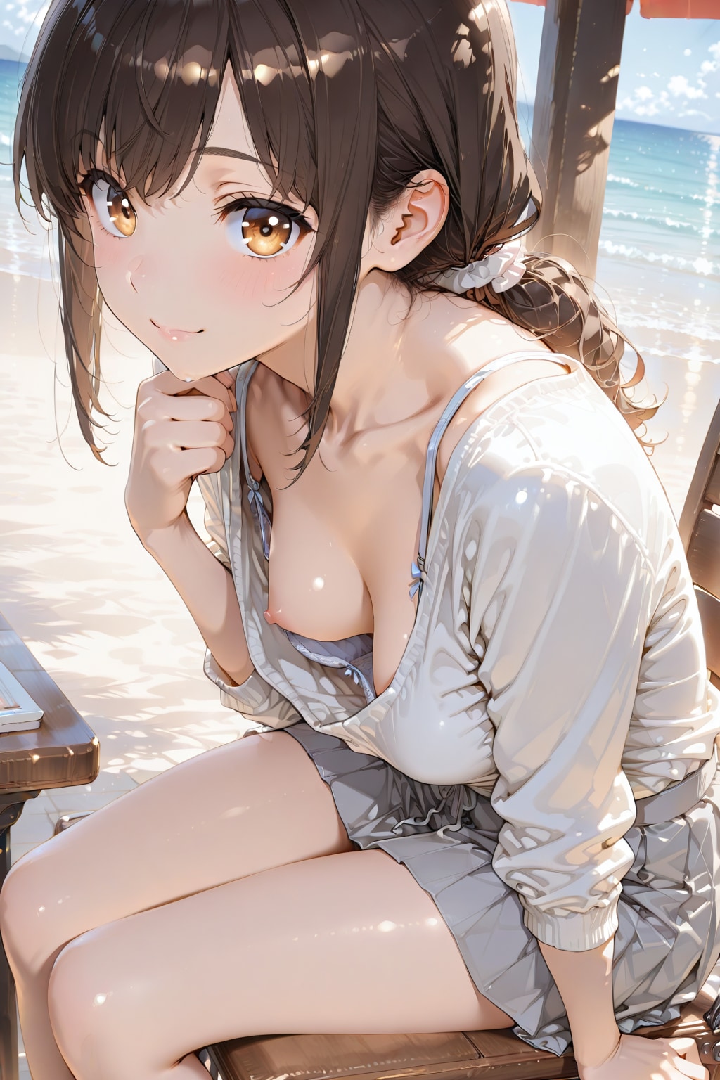 砂浜