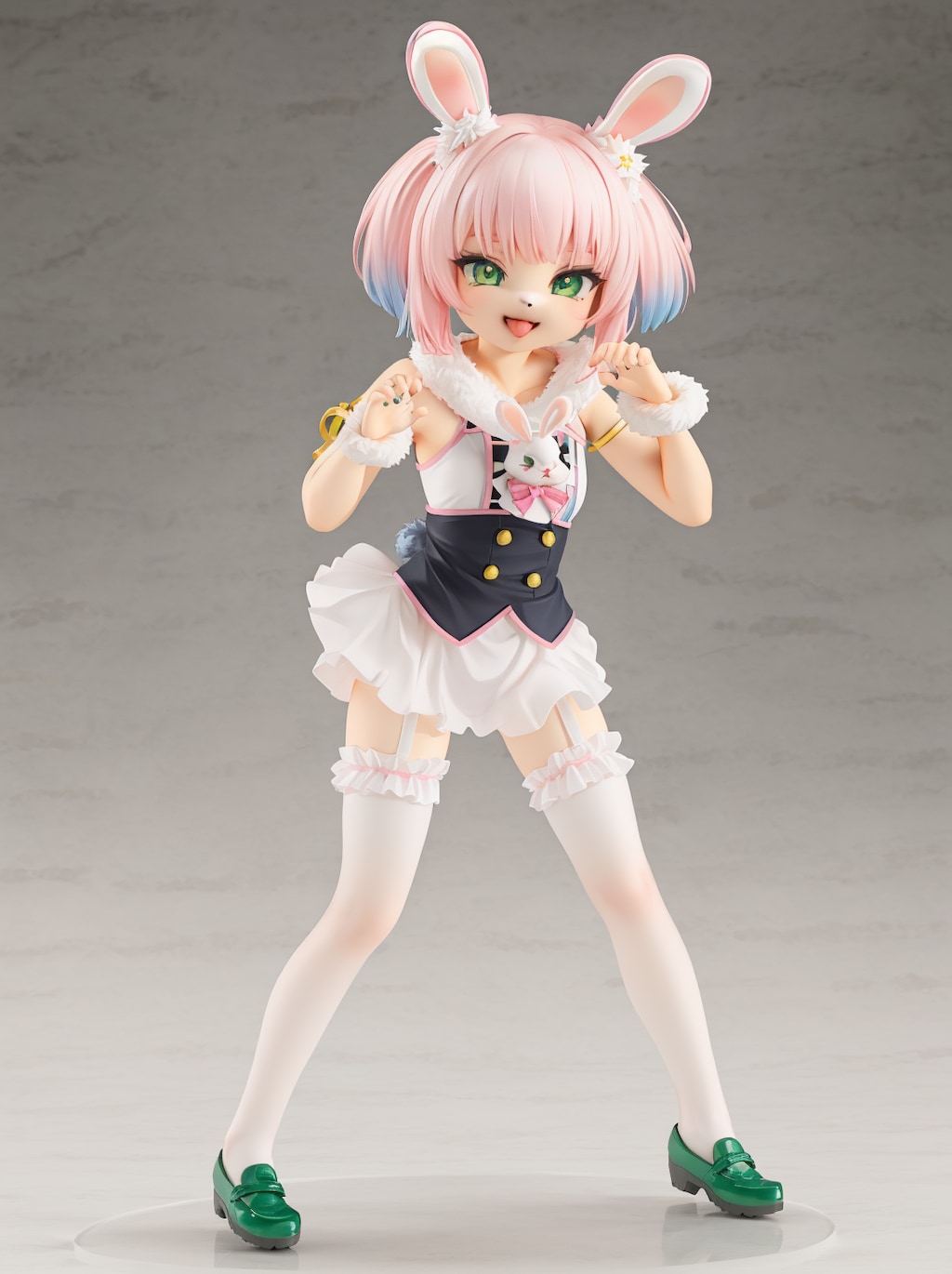 試験的うさぎちゃん