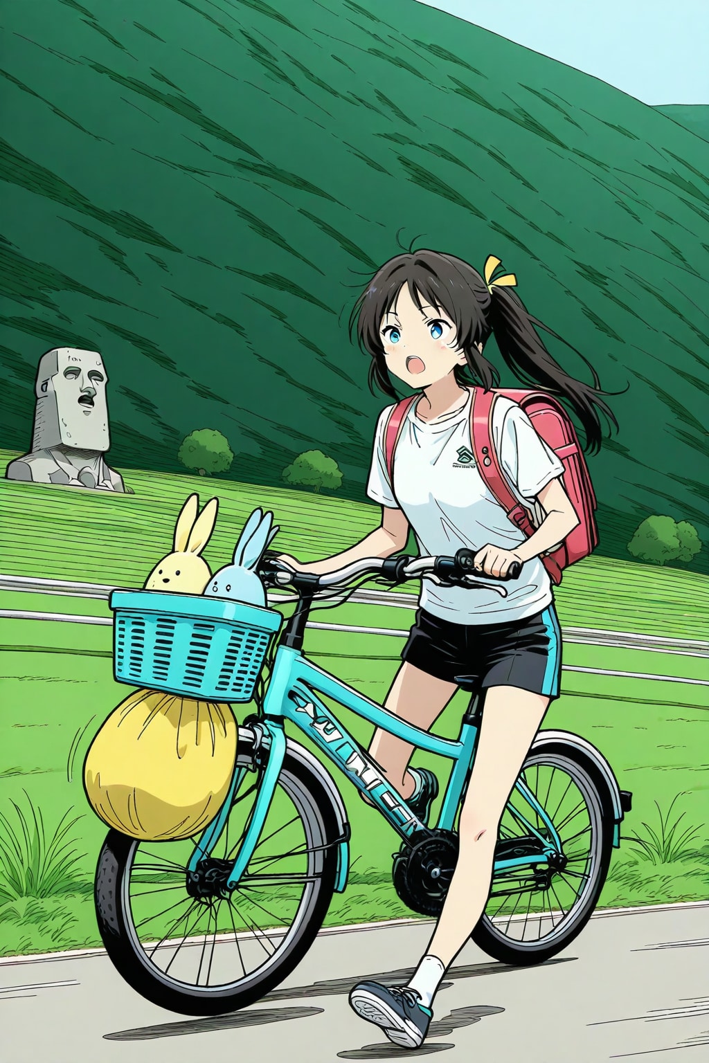 おでかけサイクリング_BEHIMOTH