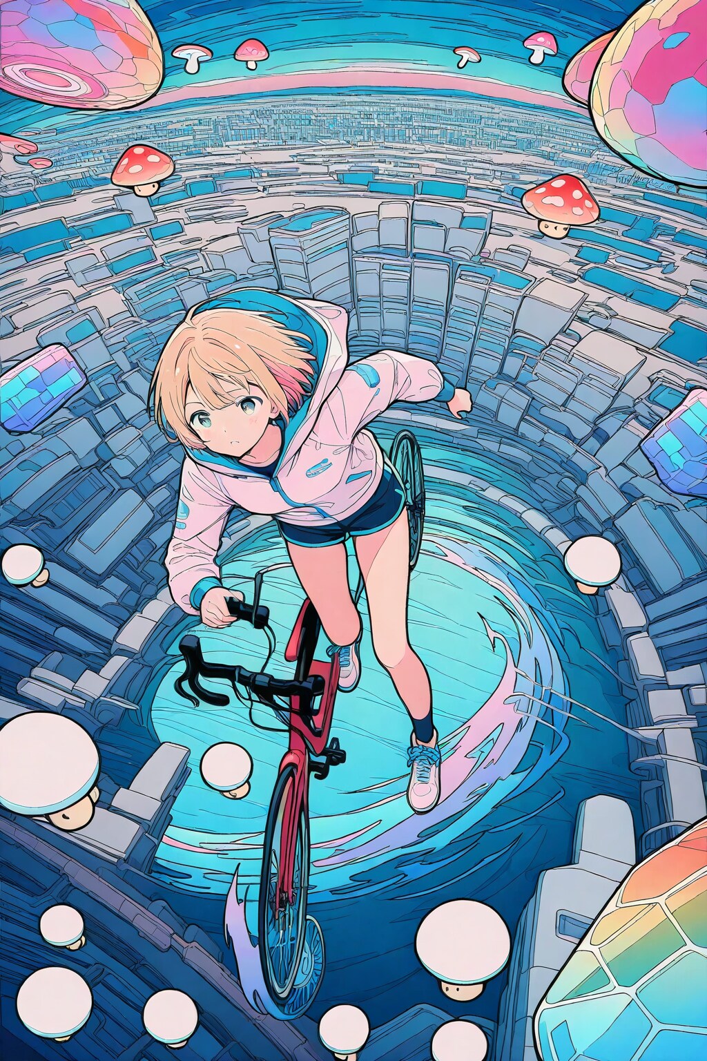 おでかけサイクリング_BEHIMOTH