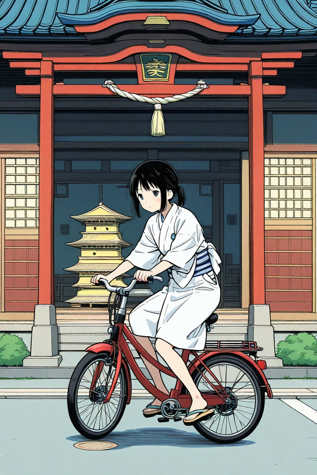 おでかけサイクリング_BEHIMOTH