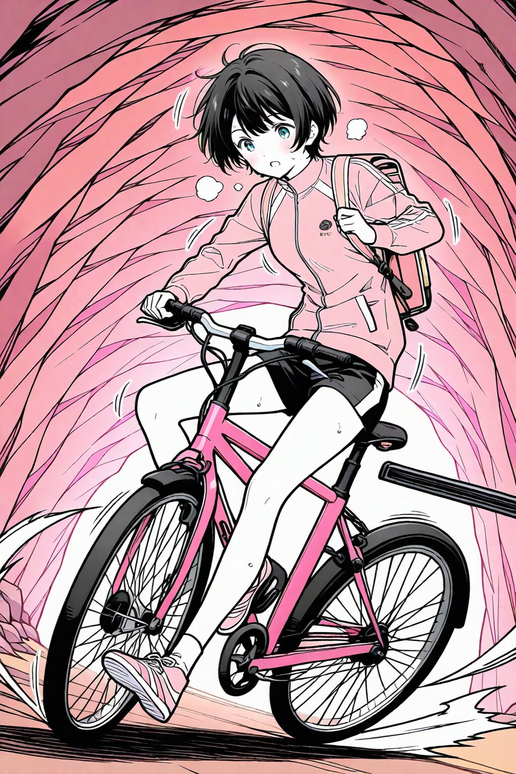 おでかけサイクリング_BEHIMOTH