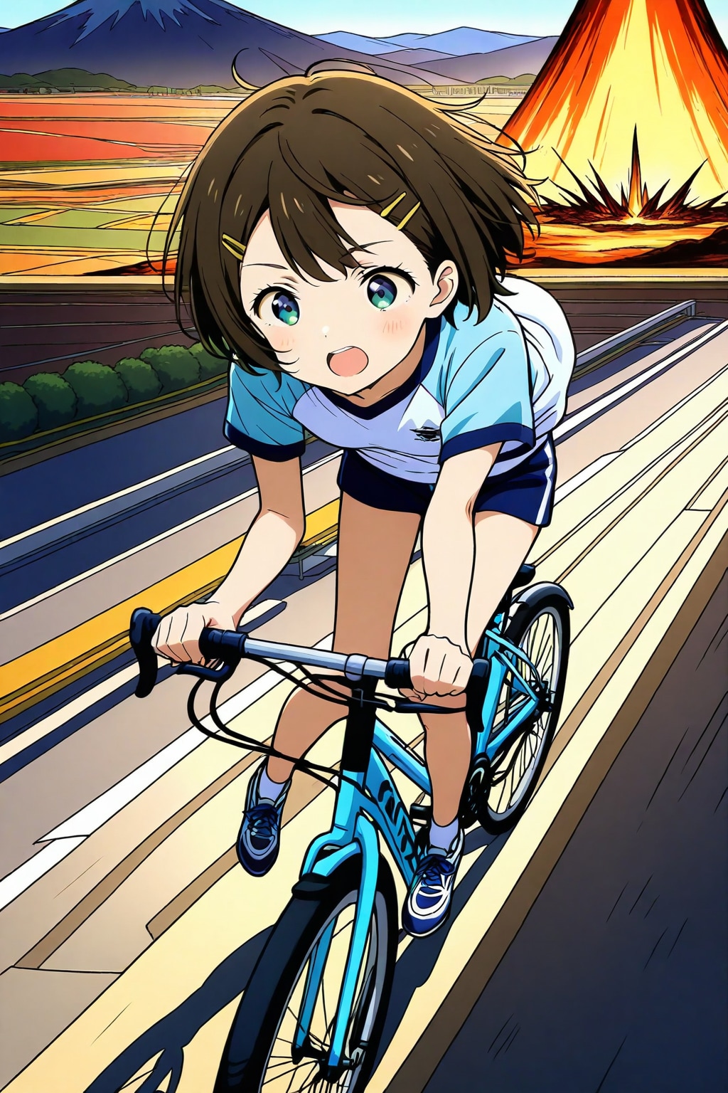 おでかけサイクリング_BEHIMOTH