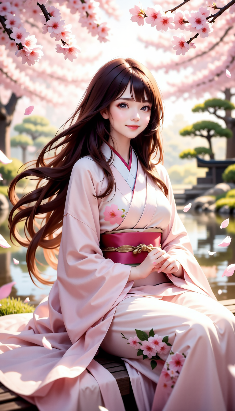 3月の女（ひと） | の人気AIイラスト・グラビア