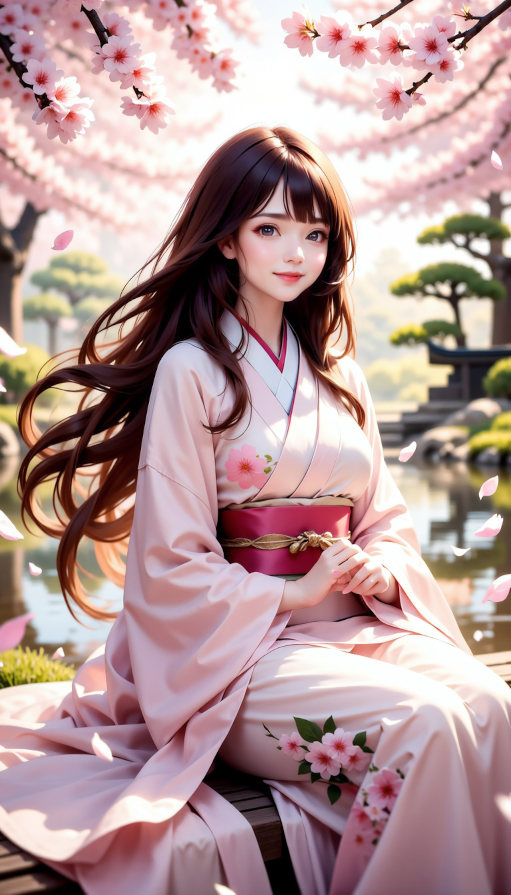 3月の女（ひと）