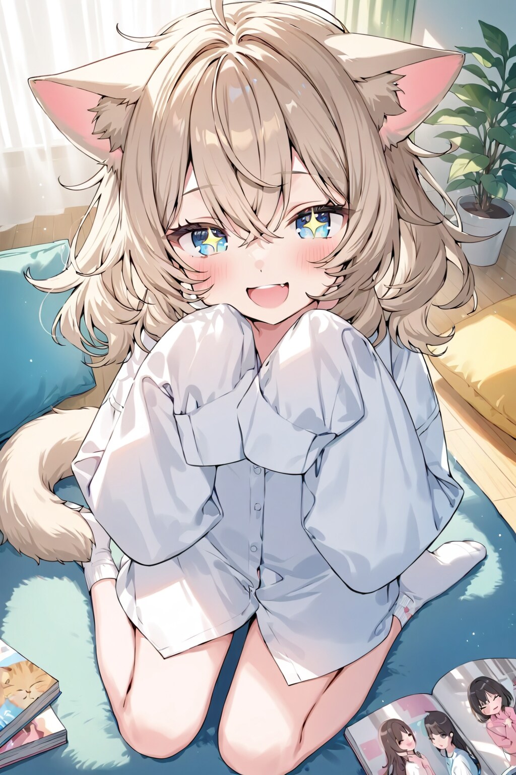 ぶかぶか〜