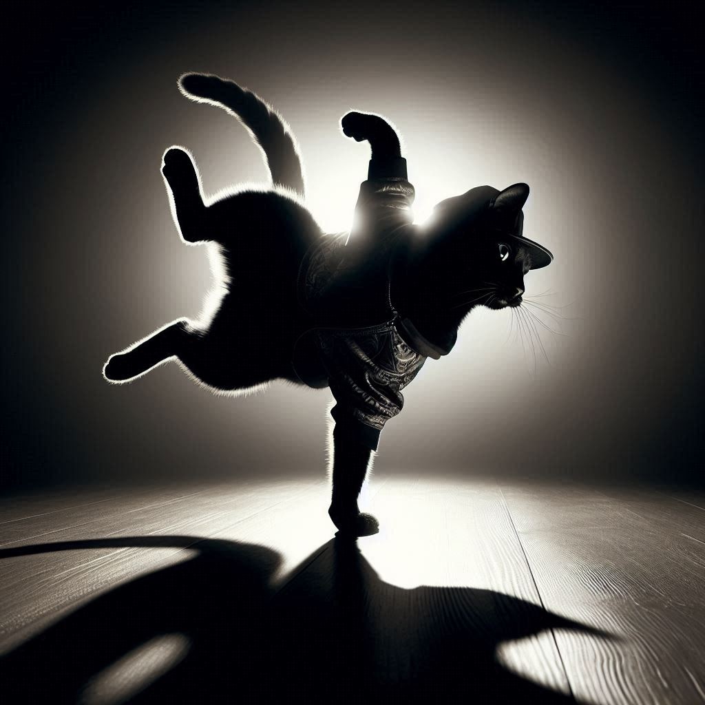 影で刻むビート | の人気AIイラスト・グラビア