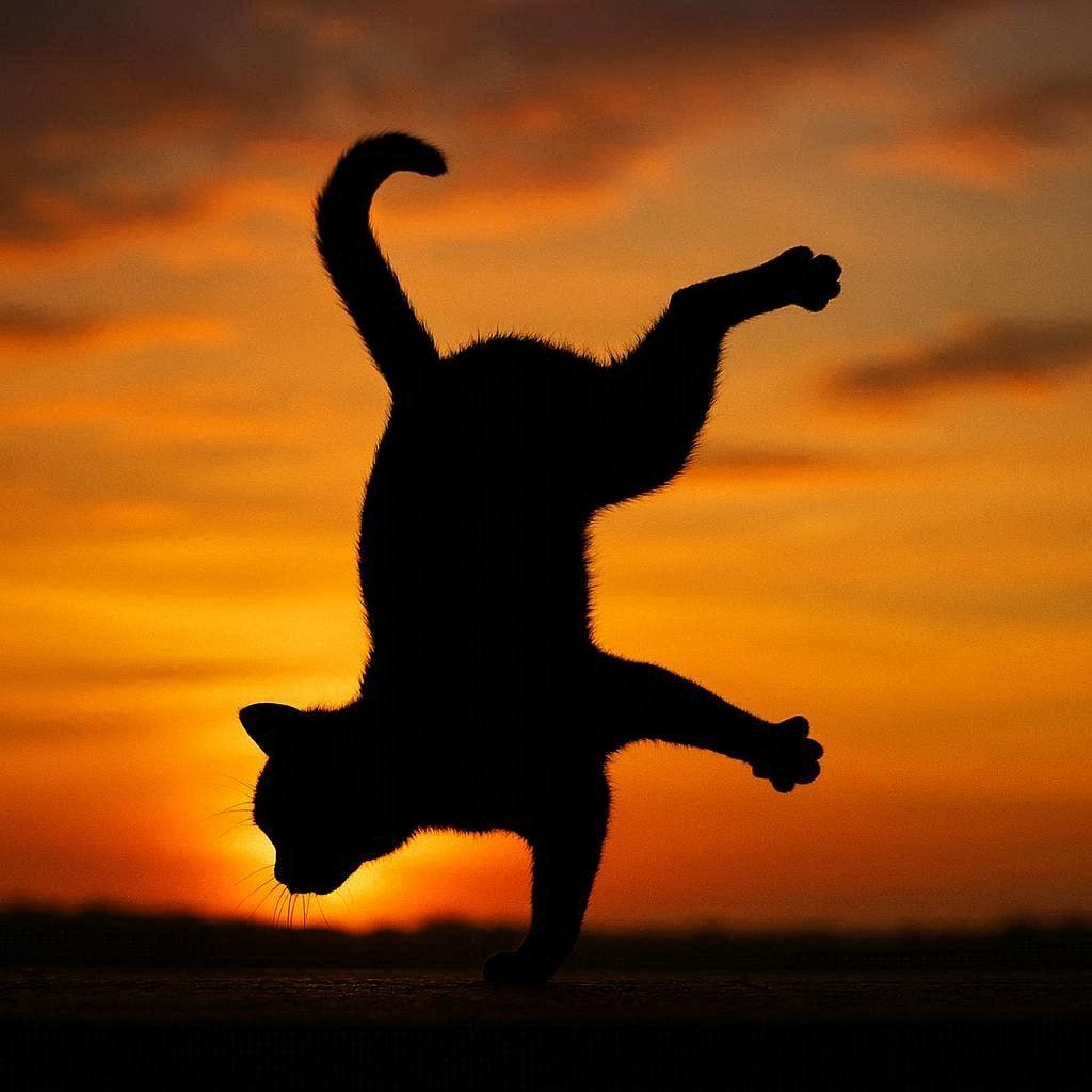 影で刻むビート