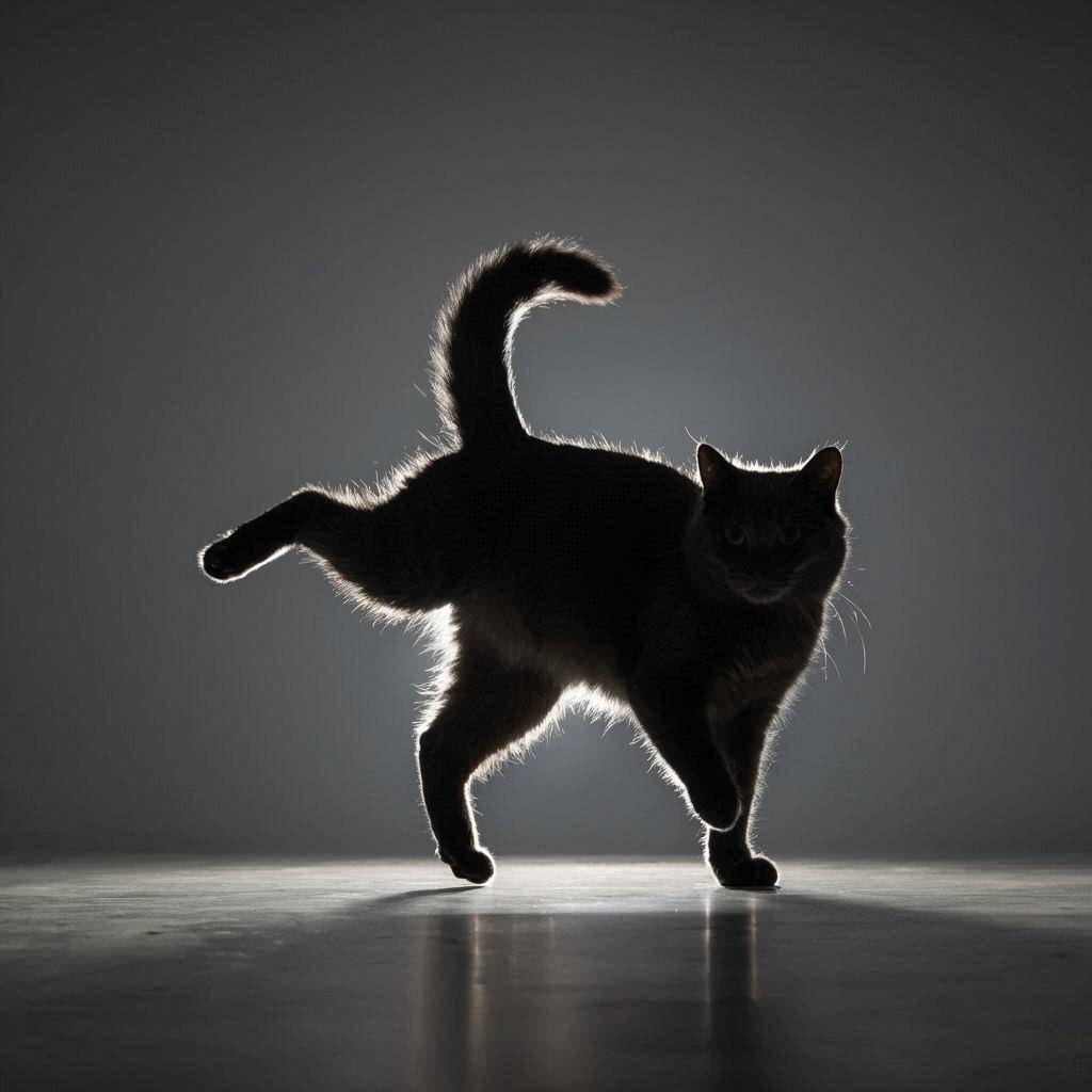 影で刻むビート