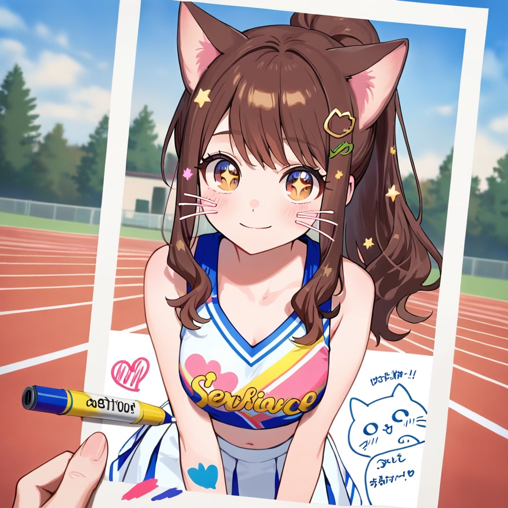 photo Illustration | の人気AIイラスト・グラビア