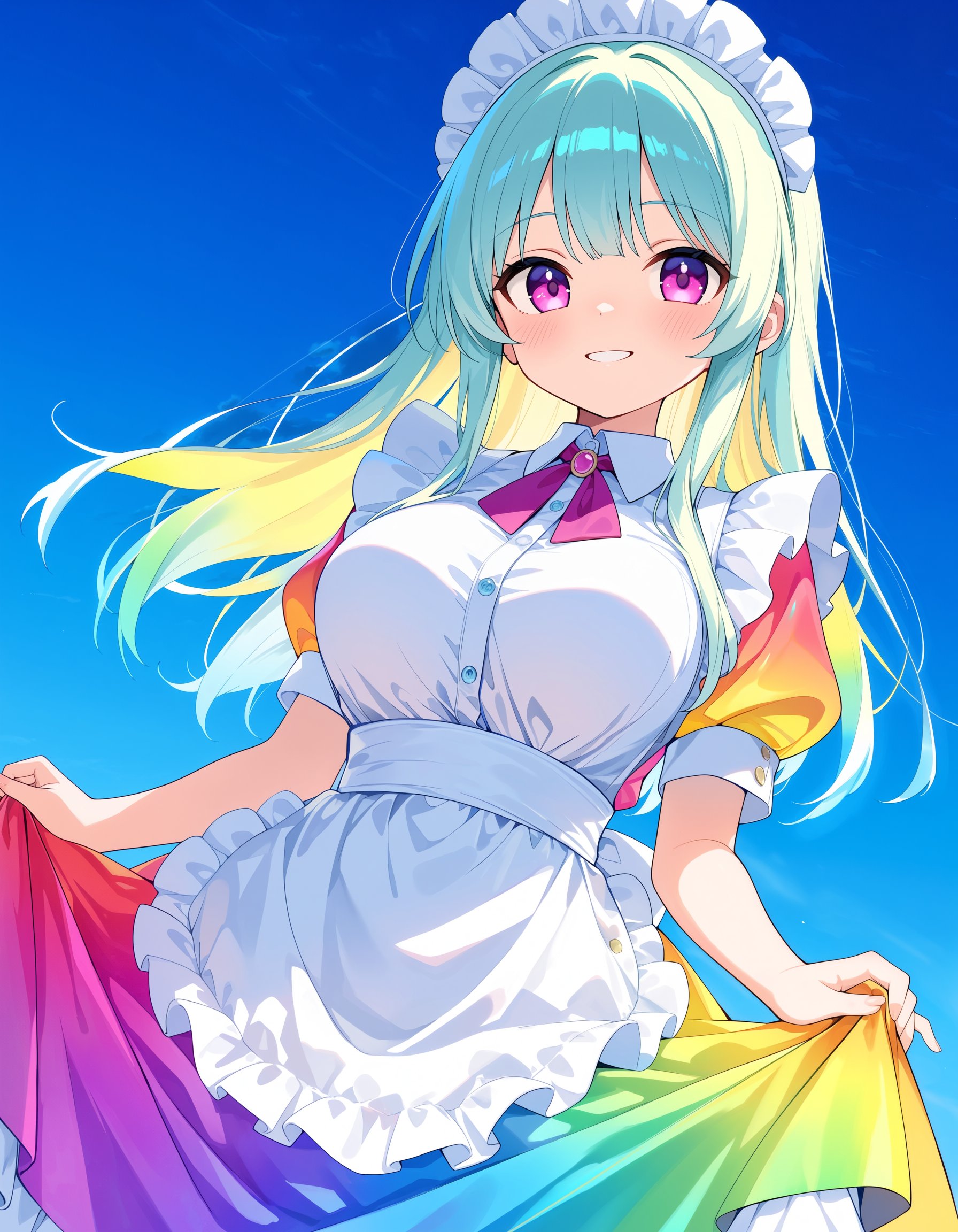 げーみんぐメイドさん | の人気AIイラスト・グラビア