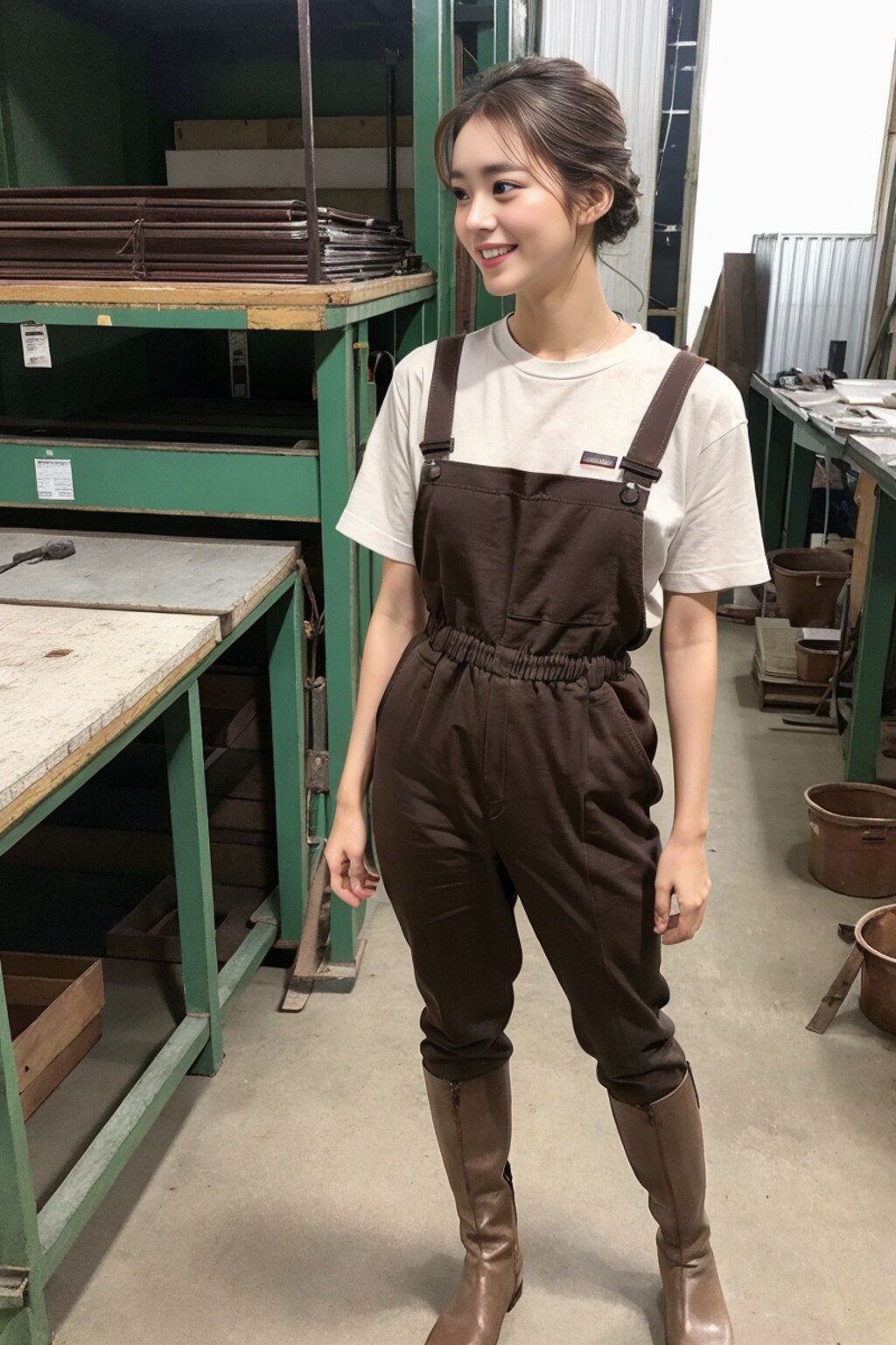 はーい、今日の作業ちゃちゃっと終わらせるよー
