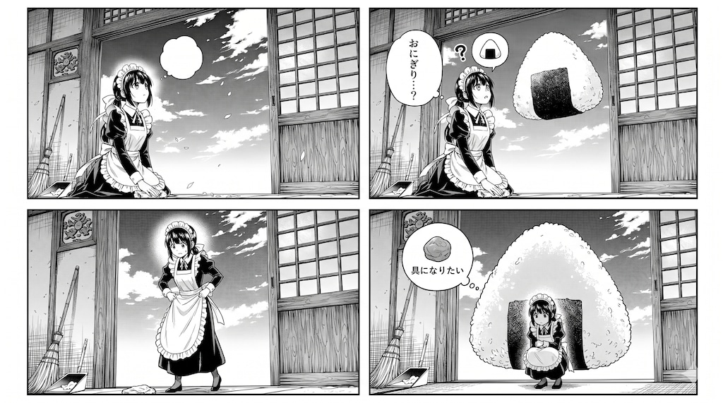 おまえらの面白いをぶつけてこい！