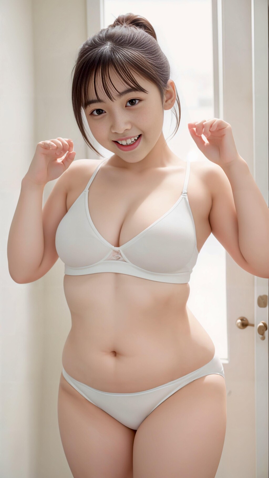 下着娘