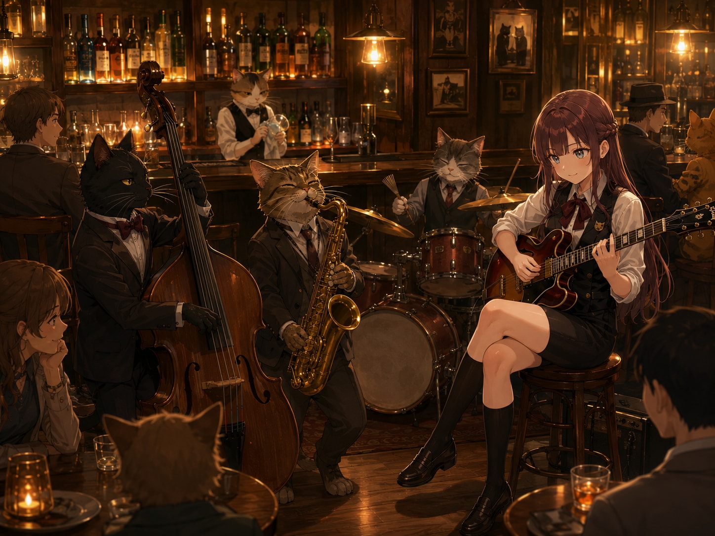 Bar Vesper