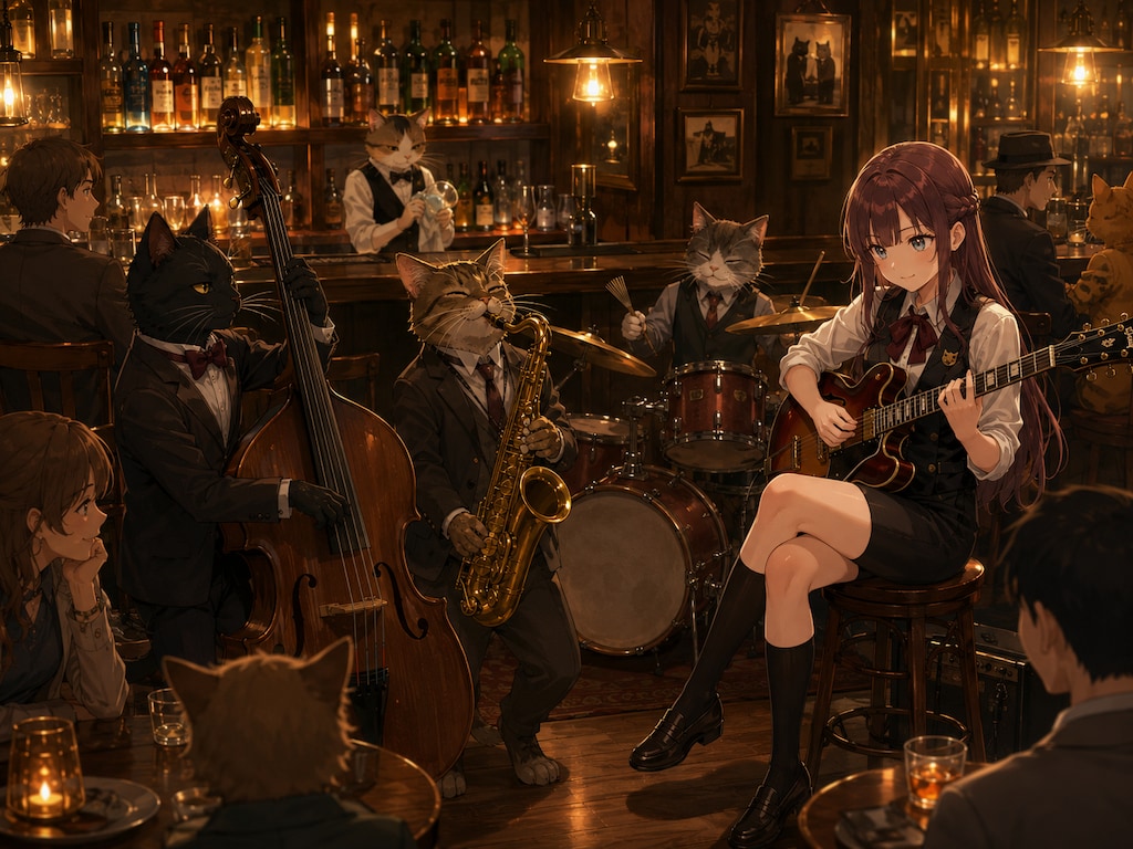 Bar Vesper