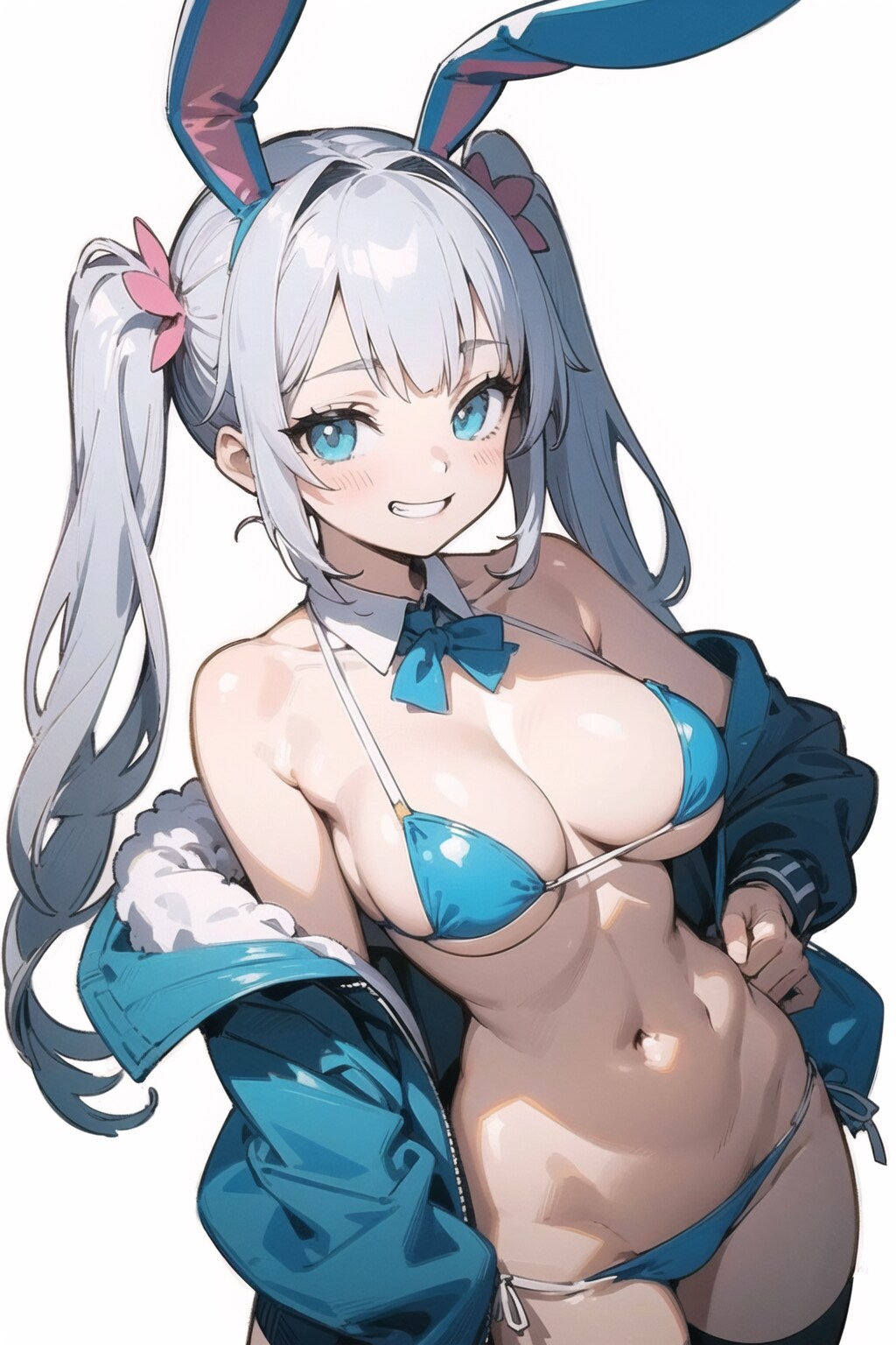 今日のバニーガール（2023/07/15）