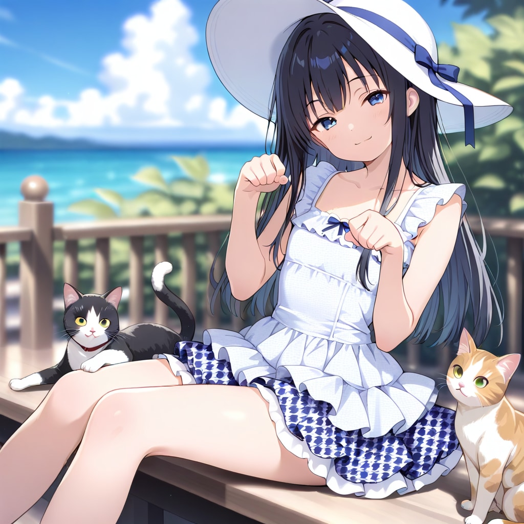 おはようにゃーん