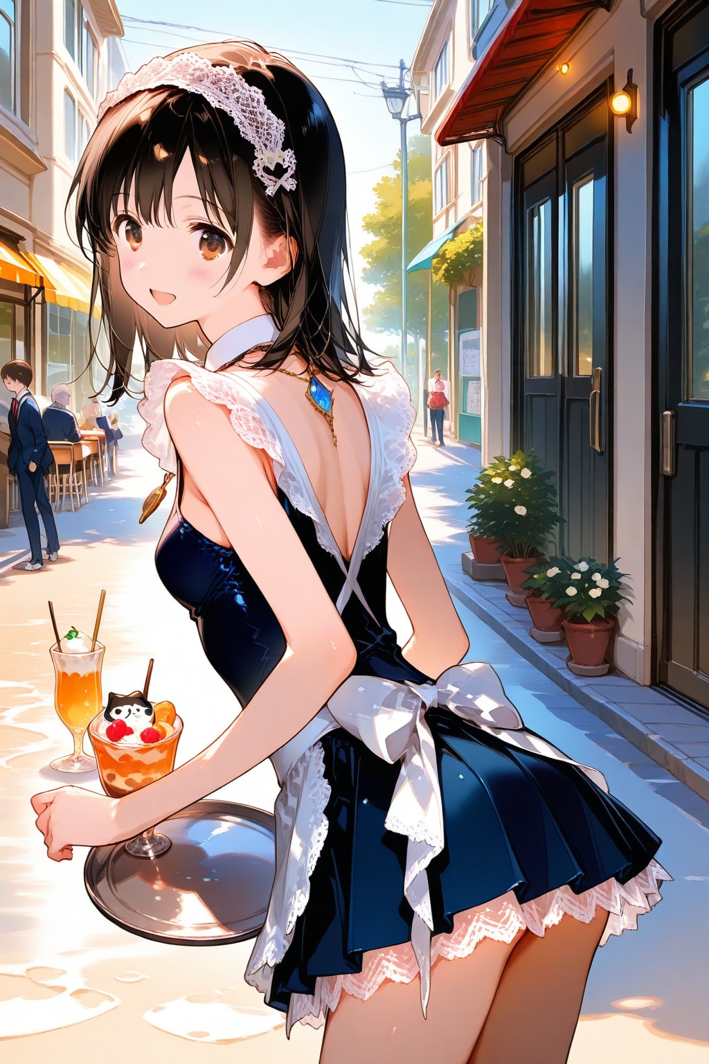 文化祭の準備？【ボツ版】