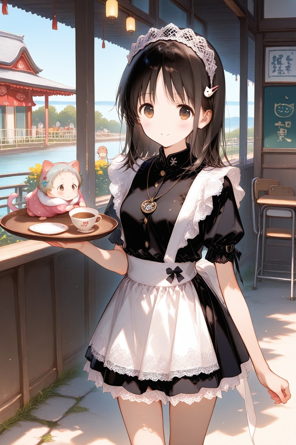 文化祭の準備？【ボツ版】