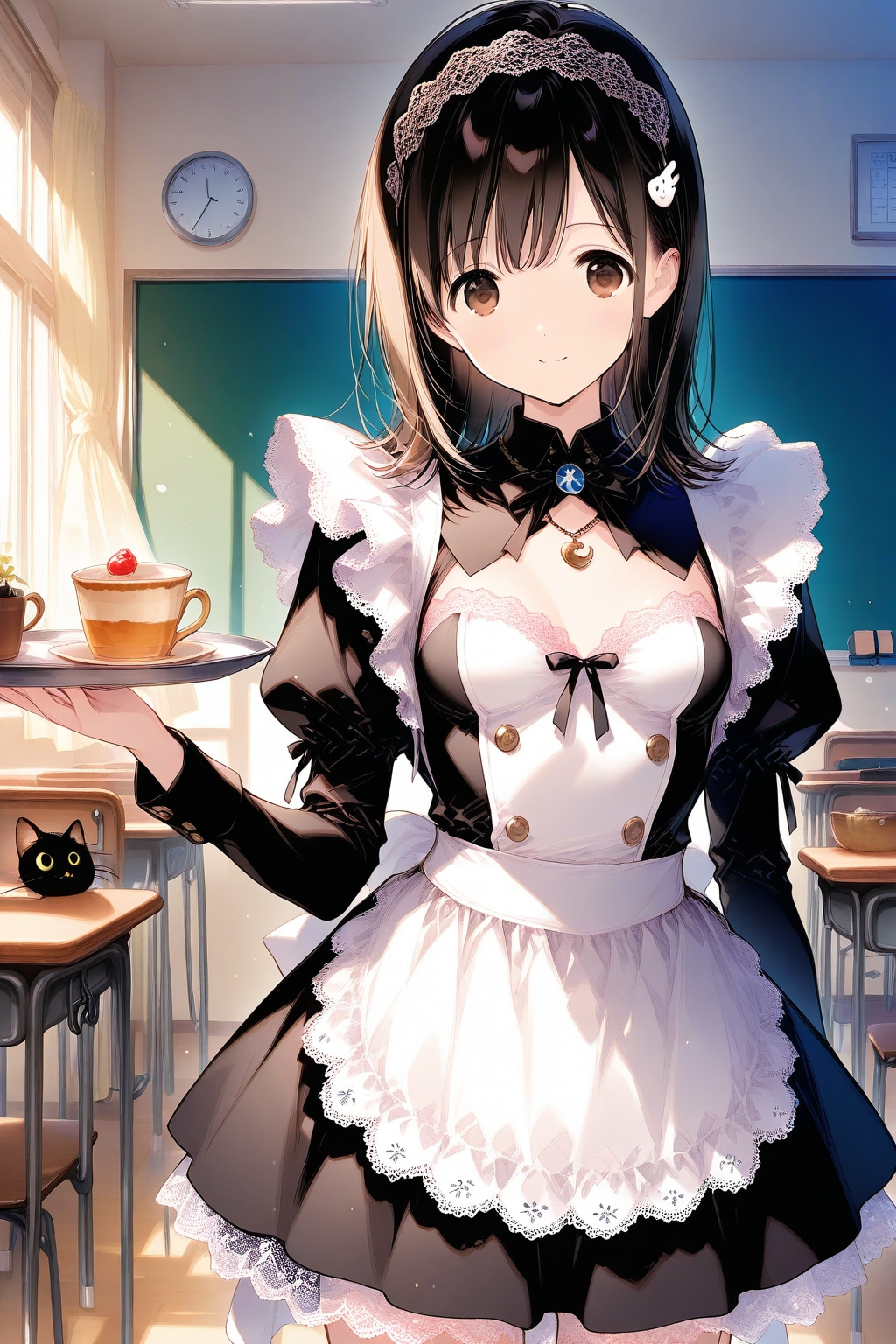 文化祭の準備？【ボツ版】