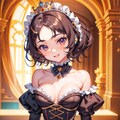 無防備な胸元 3枚目