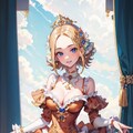 無防備な胸元 4枚目