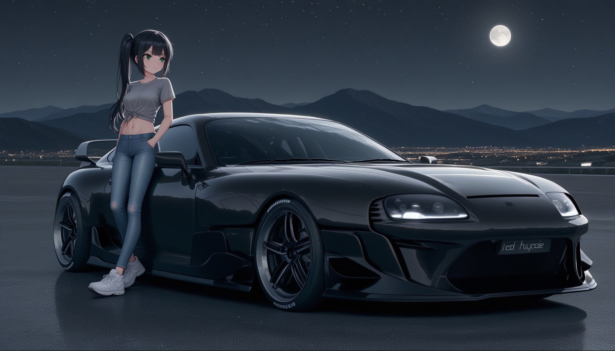 80 | の人気AIイラスト・グラビア