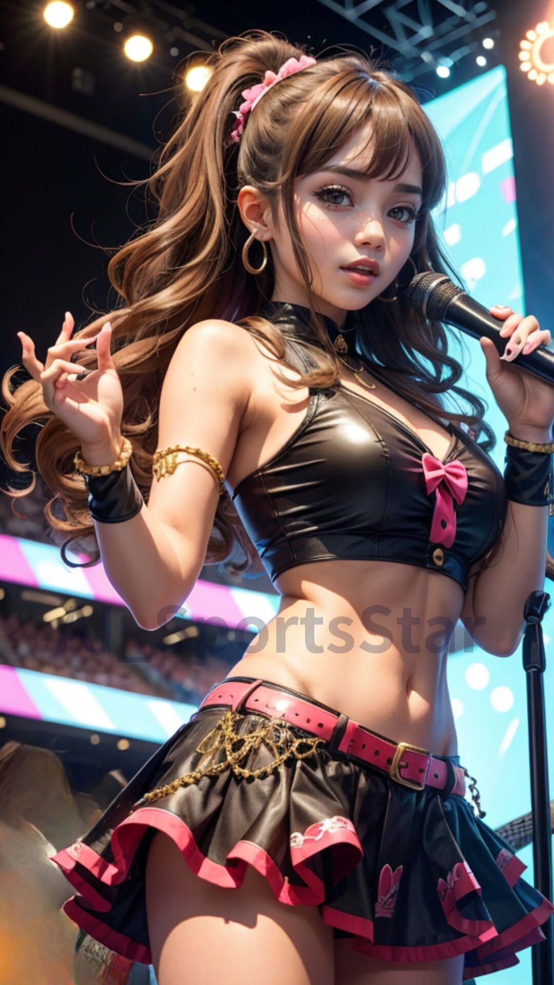 アイドル