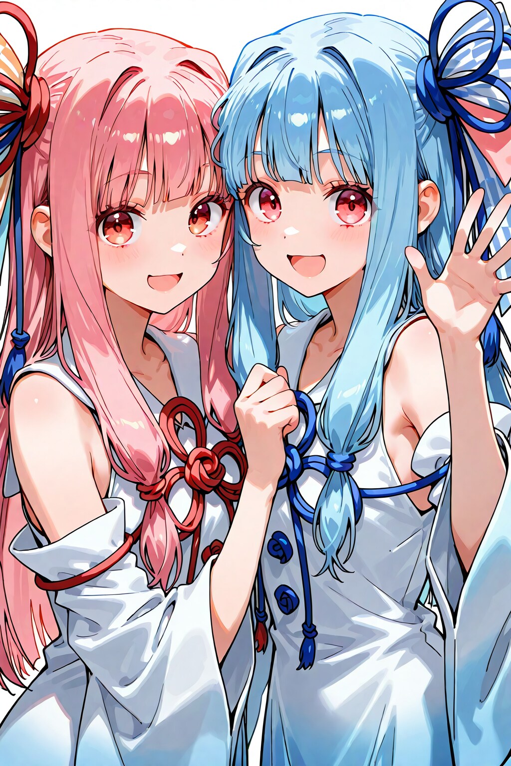 琴葉姉妹１